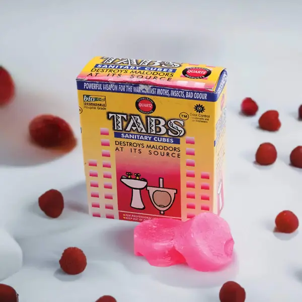 AV-17 Sanitary Cubes