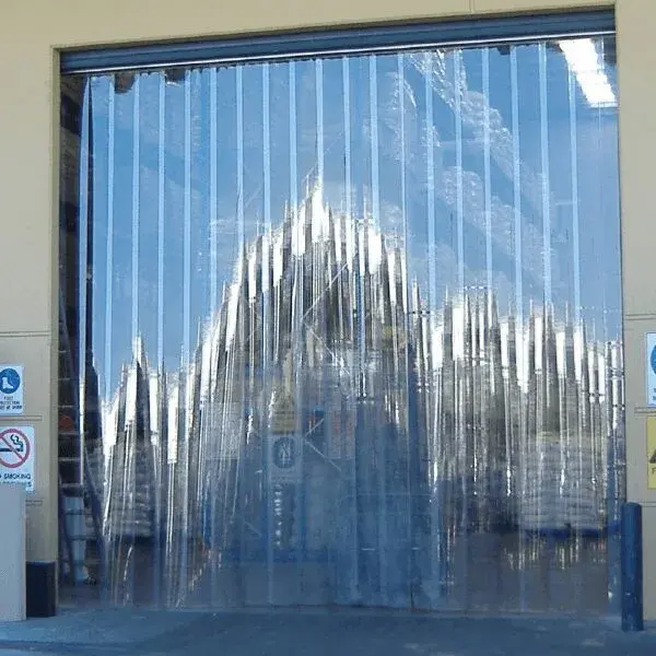 PVC Strip Curtains