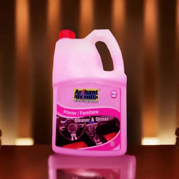 AV-14 Interior, Furniture Cleaner and Shiner