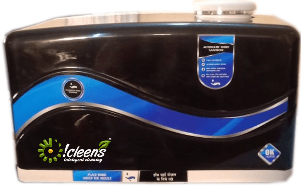 Touch Free Sanitizer Dispensers