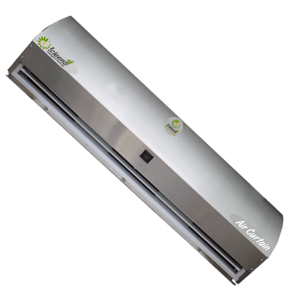 Aircurtain S.S. BODY