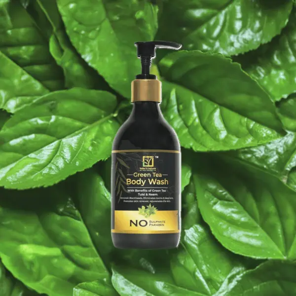 Babu's Nature Body Shower Gel