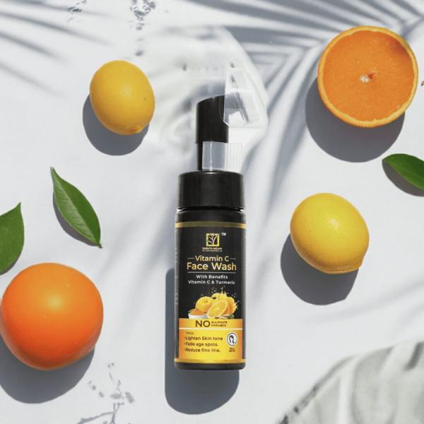 Babu's Nature Facewash