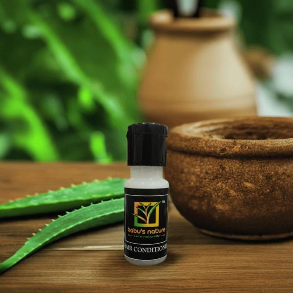 Babu's Nature Hair Conditioner