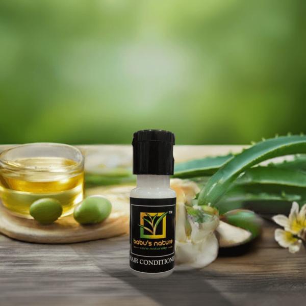 Babu's Nature Hair Conditioner