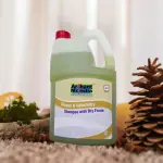 AV-7 Carpet Upholstery Shampoo Dry Foam
