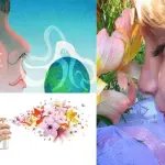 NOTHING IS MORE MEMORABLE THEN A SMELL.