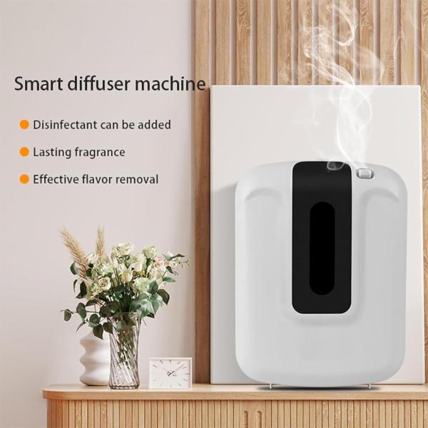 Smart Sent Diffuser